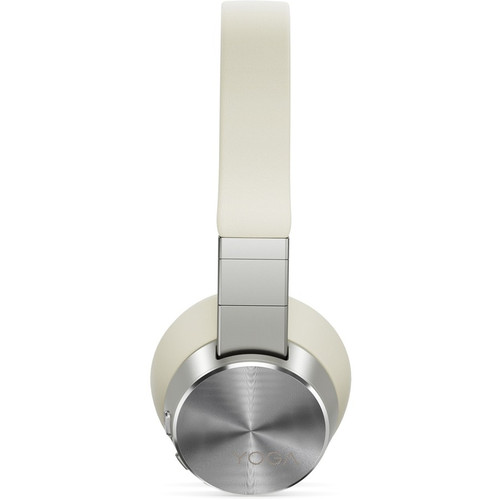 Lenovo Yoga Active Noise Cancellation Headphones-ROW - Stereo - USB - Wired/Wireless - Bluetooth - 32.8 ft (10 m) - 32 Ohm - - - - 4.3 (GXD0U47643)