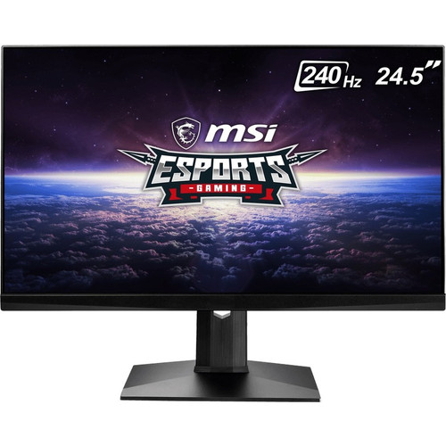 MSI Optix MAG251RX 25" Class Full HD Gaming LCD Monitor - 16:9 - 24.5" Viewable - In-plane Switching (IPS) Technology - LED Backlight (Fleet Network)