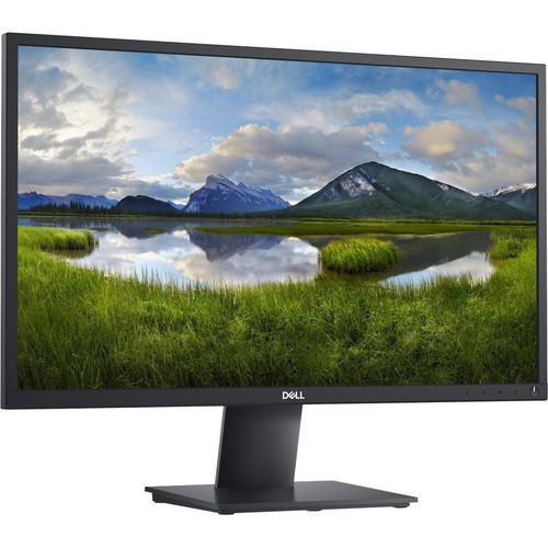 Dell E2420H 24" Class Full HD LCD Monitor - 16:9 - 23.8" Viewable - In-plane Switching (IPS) Technology - LED Backlight - 1920 x 1080 (Fleet Network)