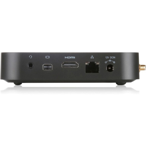 NEO Z83-4U MINIX Mini PC Desktop Computer - Intel Atom x5-Z8350 - 4 GB RAM - 64 GB Flash - Ubuntu Linux 18. 04. 1 - Gigabit Ethernet - Wi-Fi AC