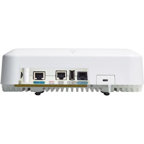 Cisco AIR-AP4800-D-K9 Aironet 4800 Dual-Band Indoor Wireless Access Point - IEEE 802. 11 a/b/g/n/ac - 5. 20 Gbit/s - 5 GHz & 2. 40 GHz - Internal MIMO