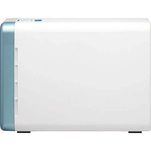QNAP TS Home And Small Office NAS With Intel Celeron Dual Core 2 0 GHz For Reliable Personal Cloud Media Storage TS-251D-2G-US