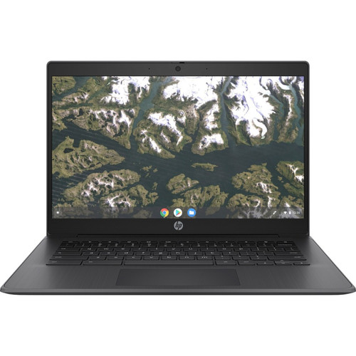 HP Chromebook 14 G6 14" (355.60 mm) Chromebook - Intel Celeron N4020 - 8 GB - 32 GB Flash Memory - English Keyboard - ChromeOS - Intel (Fleet Network)