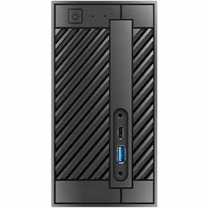 ASRock DeskMini 310W Barebone System - Socket H4 LGA-1151 - Intel H310 Chip - 64 GB DDR4 SDRAM DDR4-2666/PC4-21300 Maximum RAM Support (Fleet Network)