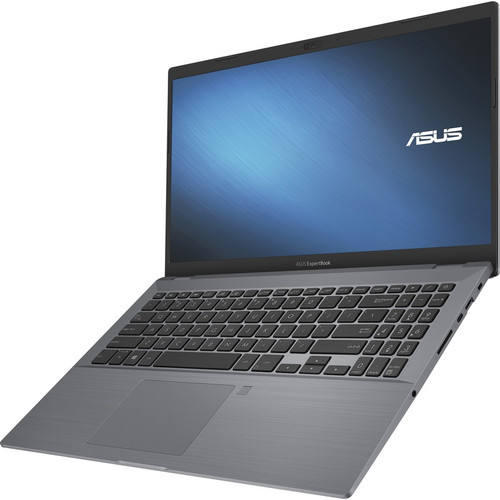 Asus P3540FB-Q73P-CB ASUSPRO 15. 6" Business Notebook - Intel Core i7-8565U - 16GB RAM - 512GB SSD - Windows 10 Pro - Gray