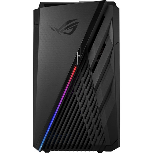 Asus ROG Strix GA35 G35DX-DS99X Gaming Desktop Computer - AMD Ryzen 9 3rd Gen 3950X - 16 GB - 2 TB HDD - 1 TB SSD - Tower - Star Black (Fleet Network)