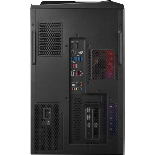 Asus G35DX-DS99X ROG Strix Gaming Desktop - AMD Ryzen 9 3950X - GeForce RTX 2080 Ti 11GB - 16GB DDR4 - 1TB NVMe SSD + 2TB HDD - Windows 10 Home - Star