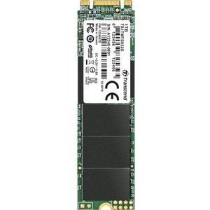 Transcend 832S 1 TB Solid State Drive - M.2 2280 Internal - SATA (SATA/600) - Notebook, Desktop PC Device Supported - 0.3 DWPD - 560 - (Fleet Network)