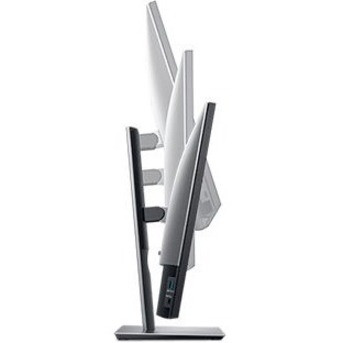 Dell UltraSharp U2520D 25" Class WQHD LCD Monitor - 16:9 - Black - 25" Viewable - In-plane Switching (IPS) Technology - Edge WLED - x (Fleet Network)