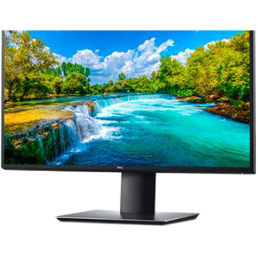 Dell UltraSharp U2520D 25" Class WQHD LCD Monitor - 16:9 - Black - 25" Viewable - In-plane Switching (IPS) Technology - Edge WLED - x (DELL-U2520D)