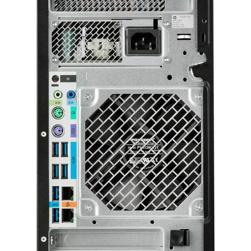 HP 9VD53UT#ABC Z4 G4 Workstation - Core X-Series i9-10900 x 3. 70 GHz - 8 GB RAM - 256 GB SSD - Mini-tower - Windows 10 Pro 64-bit French