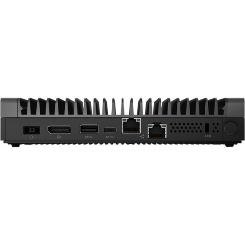 Lenovo ThinkCentre M90n-1 11AK0005CA Desktop Computer - Intel Core i5 8th Gen i5-8365U - 8 GB - 512 GB SSD - Tiny - Windows 10 Pro - - (11AK0005CA)