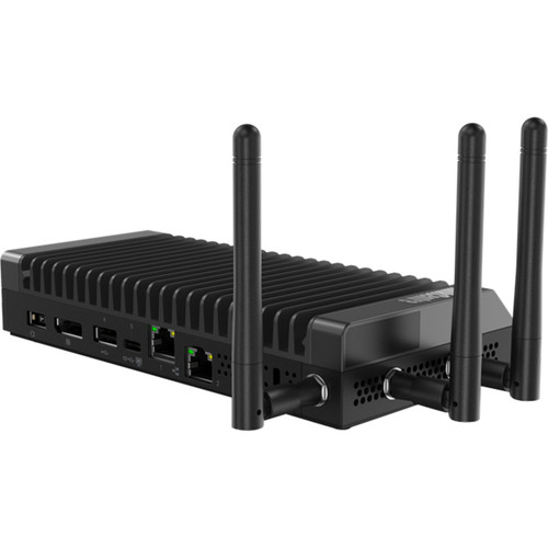 Lenovo ThinkCentre M90n-1 11AK0005CA Desktop Computer - Intel Core i5 8th Gen i5-8365U - 8 GB - 512 GB SSD - Tiny - Windows 10 Pro - - (11AK0005CA)