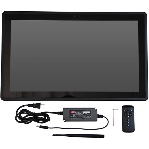 Mimo Monitors 21.5in Outdoor; IP65; 1500 Nits; Non-Touch Android v8.1 - 21.50" (546.10 mm) - 1500 cd/m² - Android 8.1 Oreo (MOT-21580H)
