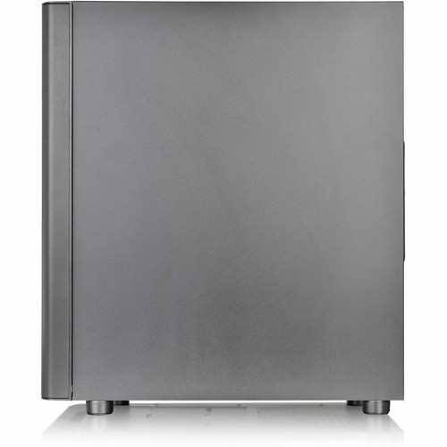 Thermaltake V250 TG ARGB Mid-Tower Chassis - Mid-tower - Black - SPCC, Tempered Glass - 4 x Bay - 0 - ATX, Micro ATX, Mini ITX - 6 x - (CA-1Q5-00M1WN-00)