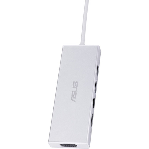 Asus OS200 USB Type C Docking Station For Notebook And Desktop PC With HDMI Network RJ45 Multiple Ports Expanded Connectivity 90XB067N-BDS000