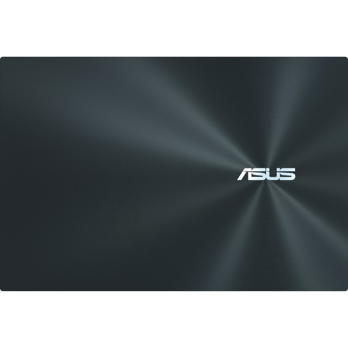 Asus UX481FL-XS74T ZenBook Duo 14" Touchscreen Laptop - Intel Core i7 - 16GB RAM - 1TB SSD - Dual Display - Celestial Blue