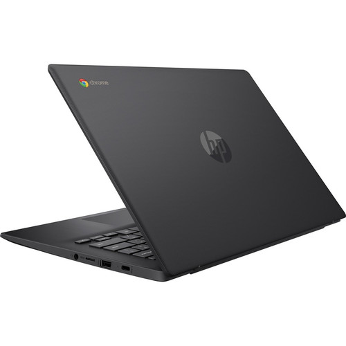 HP 1A715UT#ABL Chromebook 14 G6 - 14" HD Laptop - Intel Celeron N4020 Dual-Core - 4 GB LPDDR4 - 32 GB Flash - English/French Keyboard - 13. 5-Hour