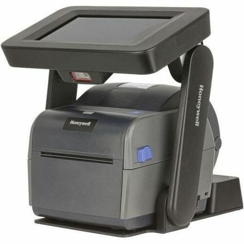 Honeywell PC43K Business, Desktop Direct Thermal Printer - Monochrome - Label Print - USB - Bluetooth - 7" (177.80 mm) LCD Display - x (Fleet Network)
