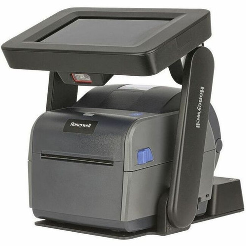 Honeywell PC43K Business, Desktop Direct Thermal Printer - Monochrome - Label Print - USB - Bluetooth - Wireless LAN - 7" (177.80 mm) (Fleet Network)