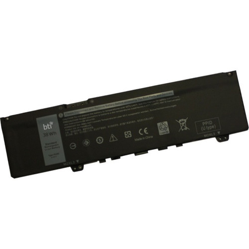 BTI Battery - Compatible Model INSPIRON 5370 INSPIRON 7373 INSPIRON 7370 INSPIRON 7386 VOSTRO 5370 Compatible OEM F62G0 39DY5 RPJC3 (Fleet Network)