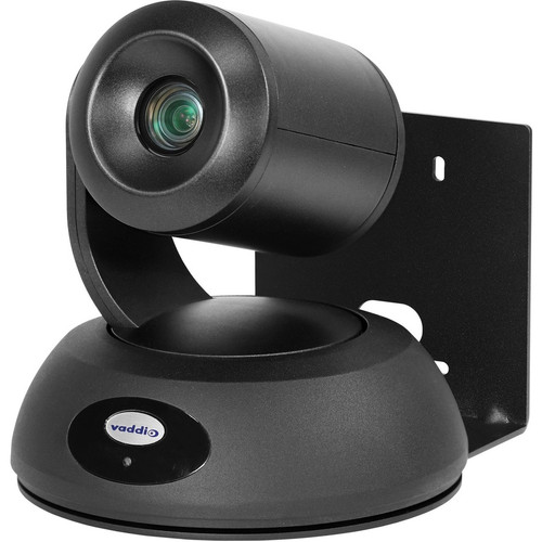 Vaddio RoboSHOT Elite Video Conferencing Camera - 8.5 Megapixel - 60 fps - Black - 8.6 Megapixel Interpolated - 1920 x 1080 Video - R (999-99600-100)