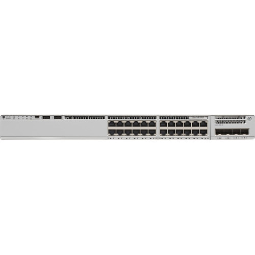 Cisco Catalyst 9200 24-port PoE Switch C9200-24P-A-RF