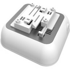 Fortinet FAP-U231F-A FortiAP U231F Dual-Band 802. 11ax Indoor Wireless Access Point - 2. 91 Gbit/s - 5 Internal Antennas - PoE - Wall/Ceiling Mount
