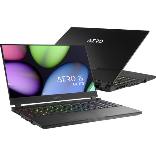 Gigabyte AERO 15 OLED AERO 15 OLED YB-9US5430SP 15.6" (396.24 mm) Gaming Notebook - 4K UHD - Intel Core i9 10th Gen i9-10980HK - 32 GB (Fleet Network)