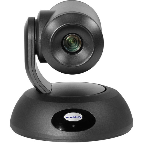 Vaddio RoboSHOT Elite Video Conferencing Camera - 8.5 Megapixel - 60 fps - Black - USB 3.0 - 1 Pack(s) - 8.6 Megapixel Interpolated - (Fleet Network)