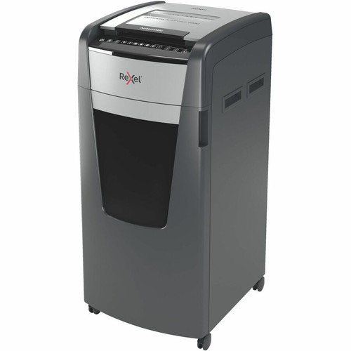 Kensington Stack-and-Shred 600M Paper Shredder - Micro Cut - 600 Per Pass - for shredding Paper (Fleet Network)