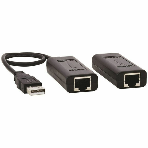 Tripp Lite series B203-101-POC Video Extender Transmitter/Receiver - 1 Input Device - 1 Output Device - 164 ft (49987.20 mm) Range - 2 (Fleet Network)