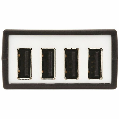 Tripp Lite series B203-104-POC Video Extender Transmitter/Receiver - 1 Input Device - 1 Output Device - 164 ft (49987.20 mm) Range - 2 (B203-104-POC)