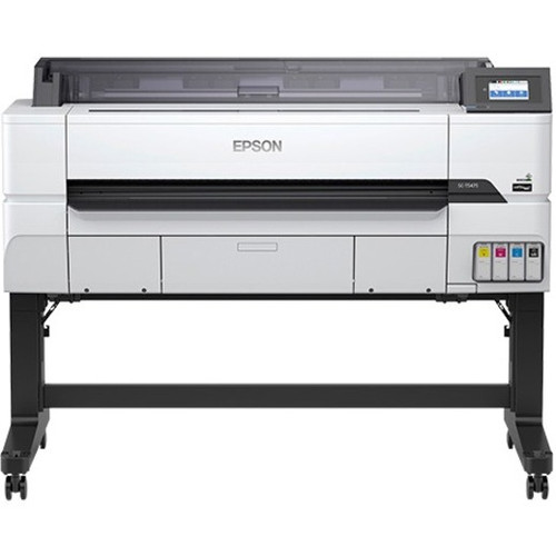 Epson SureColor T Series Large Format Color Inkjet Printer 36 Inch Wide Fast Output For Technical And Graphic Prints SCT5475SR
