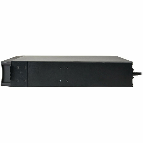 Tripp Lite by Eaton SU750RTXLCD2UN SmartOnline 750VA/675W Double-Conversion Online UPS - 2U Rack-mountable - Pure Sine Wave - 6 Outlets