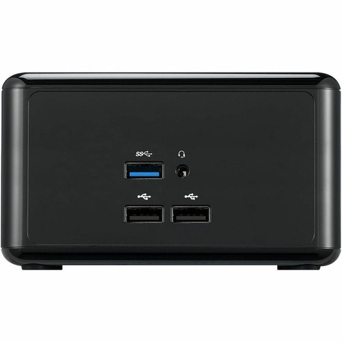 ASRock Mini Barebone System Ryzen Embedded V1605B Compact Small Form Factor Platform With Flexible RAM And Storage Options 4X4 4X4 4X4 BOX-V1000M