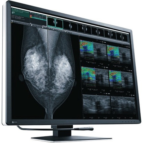 EIZO RadiForce RX1270 31" Class LCD Monitor - 3:2 - Black - 30.9" Viewable - In-plane Switching (IPS) Technology - LED Backlight - x - (Fleet Network)
