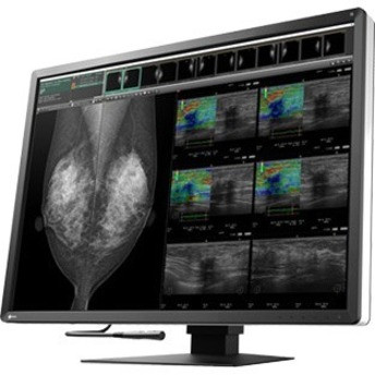EIZO RadiForce RX1270 31" Class LCD Monitor - 3:2 - Black - 30.9" Viewable - In-plane Switching (IPS) Technology - LED Backlight - x - (RX1270-BK)