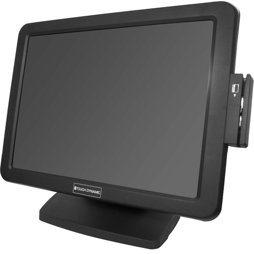 Touch Dynamic EC150 15" Class LCD Touchscreen Monitor - 8 ms - 15" Viewable - Resistive - 1024 x 768 - XGA - 250 cd/m² - LED - - (Fleet Network)