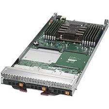 Supermicro SuperBlade SBI-6119PW-T3N Server Barebone System - Blade - Socket P LGA-3647 - 1 x Processor Support - Intel C622 Chip - 3 (Fleet Network)