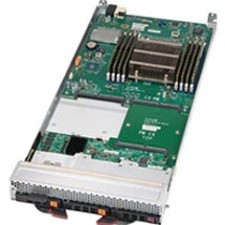 Supermicro SuperBlade SBI-6119R-C3N Server Barebone System - Blade - Socket R4 LGA-2066 - 1 x Processor Support - Intel C422 Chip - GB (Fleet Network)