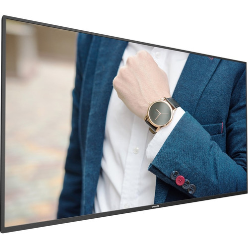 Philips Signage Solutions D-Line Display - 42.5" (1079.50 mm) LCD Cortex A72 2 GHz - 4 GB - 1920 x 1080 - 450 cd/m² - 1080p - - - (Fleet Network)