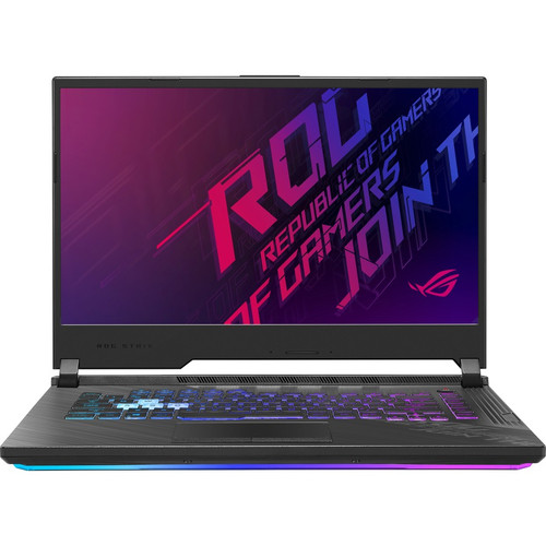 Asus Strix G15 G512 G512LU-DS71-CA 15.6" (396.24 mm) Gaming Notebook - Full HD - Intel Core i7 i7-10750H - 16 GB - 1 TB SSD - Intel - (Fleet Network)