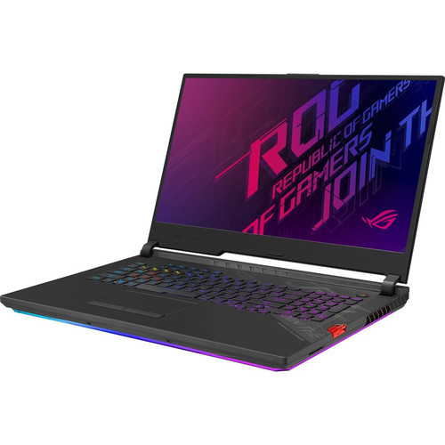 Asus Strix SCAR 17 G732L G732LWS-XS76 17.3" (439.42 mm) Gaming Notebook - Full HD - Intel Core i7 i7-10875H - 16 GB - 1 TB SSD - Intel (Fleet Network)
