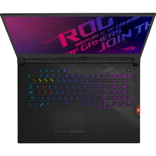 Asus G732LWS-XS76 Strix SCAR 17 Gaming Laptop - 17. 3" Full HD - Intel Core i7-10875H - 16GB RAM - 1TB SSD - Windows 10 Pro