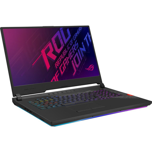 Asus G732LWS-XS76 Strix SCAR 17 Gaming Laptop - 17. 3" Full HD - Intel Core i7-10875H - 16GB RAM - 1TB SSD - Windows 10 Pro
