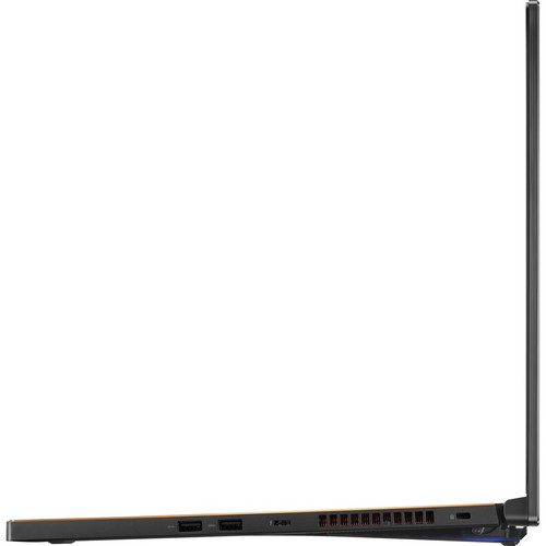 Asus GX701LV-DS76 Zephyrus S17 17. 3" Gaming Laptop - Intel Core i7-10750H - 16GB RAM - 1TB SSD - NVIDIA GeForce RTX 2060 - Windows 10 Home - Black