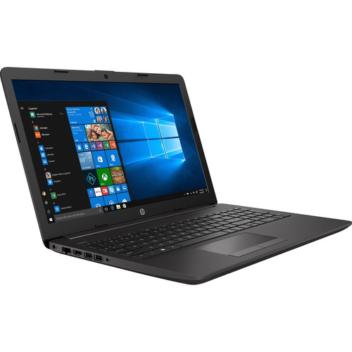 HP 255 G7 15.6" (396.24 mm) Notebook - AMD A-Series 7th Gen A6-9225 - 8 GB - 256 GB SSD - English, French Keyboard - Windows 10 Pro - (Fleet Network)