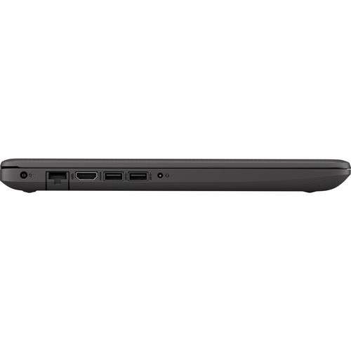 HP 255 G7 15.6" (396.24 mm) Notebook - AMD A-Series 7th Gen A6-9225 - 8 GB - 256 GB SSD - English, French Keyboard - Windows 10 Pro - (Fleet Network)