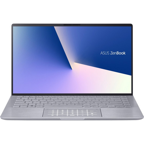 Asus ZenBook 14 UM433IQ-DS71-CA 14" (355.60 mm) Notebook - Full HD - AMD Ryzen 7 4700U - 16 GB - 512 GB SSD - 1920 x 1080 - Windows 10 (Fleet Network)